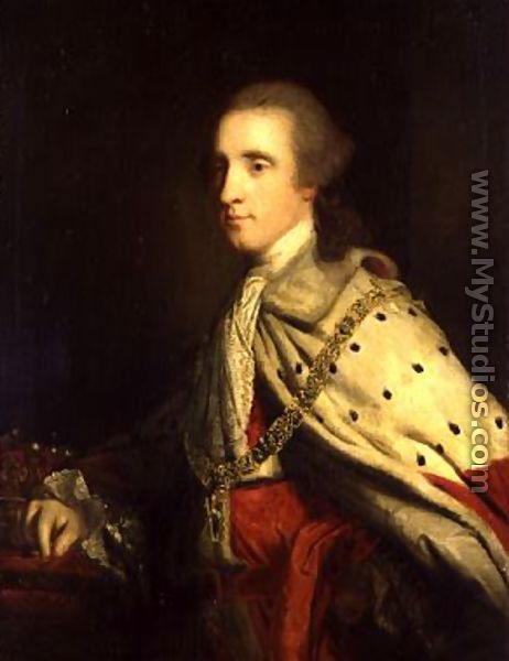 The 4th Duke of Queensbury (