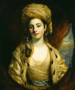 Mrs. Richard Paul Jodrell - Sir Joshua Reynolds