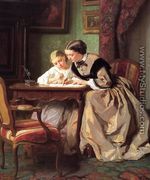 The Lesson - Jules Trayer