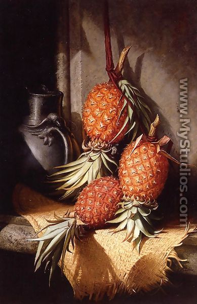 Pineapples - Frederick S. Batcheller