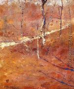 Landscape 2 - John Henry Twachtman
