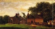 The Old Mount Vernon - Eastman Johnson