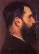 Claude Monet - John Singer Sargent