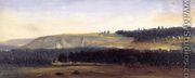 Panoramic Landscape - Etienne-Pierre Theodore Rousseau