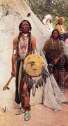 Indians - Henry Farny