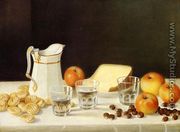 Cheese, Crackers and Chestnuts - John Defett Francis