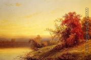 Autumnal Landscape - William Mason Brown