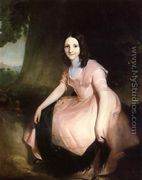 Girl in Pink - Thomas Sully