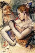 Dancer IV - Edgar Degas