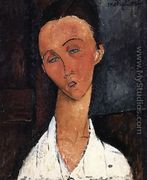 Lunia Czechowska II - Amedeo Modigliani