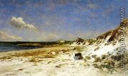 Wingaersheek Creek Beach, Gloucester, Massachusetts - William Lamb Picknell