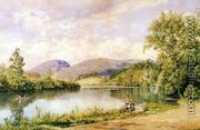 A Game by the River - John Hill