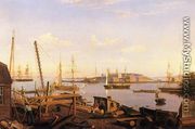 The Fort and Ten Pound Island, Gloucester - Fitz Hugh Lane