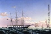 Whaleship 'Jireh Swift' of New Bedford - William Bradford