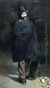The Philosopher - Edouard Manet