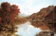Autumn Landscape - William Mason Brown