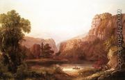 River Landscape - Russell Smith