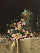 Still Life with Roses - Milne Ramsey