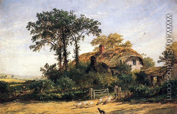 The Cottage of the Dairyman