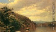 Boating on Lake George - George Henry Smillie