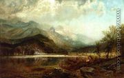 In the Valley - Edmund Darch  Lewis