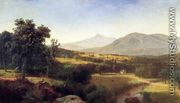 Mount Chocorua - John Frederick Kensett