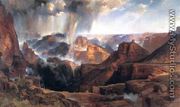 Chasm of the Colorado - Thomas Moran