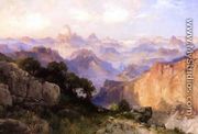 The Grand Canyon - Thomas Moran