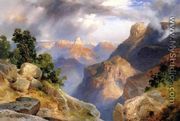 Grand Canyon V - Thomas Moran