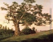 The Charter Oak - Charles DeWolf  Brownell
