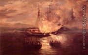 The Burning of the Gaspee - Charles DeWolf  Brownell