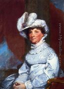 Mrs. Barney Smith - Gilbert Stuart