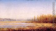 Marshes of the Hudson - Sanford Robinson Gifford