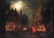 Night Market - Johann Mongels Culverhouse