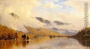 Clearing Storm over Lake George - Sanford Robinson Gifford