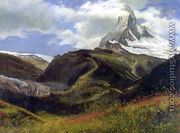 Grunewald - Albert Bierstadt