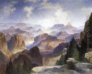Grand Canyon VI - Thomas Moran