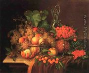 Still Life with Fruit I - George Forster