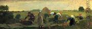 The Gleaners - Winslow Homer