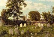 Leverington Cemetery - William Trost Richards