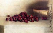 Strawberries I - Joseph Decker