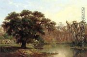 Louisiana Bayou - William Henry Buck