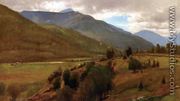 The Land, Keene Valley - William Howard Hart