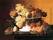 Still Life with Fruit VI - Severin Roesen