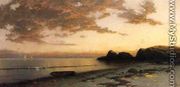 Sundown, Seconnett - Alfred Thompson Bricher