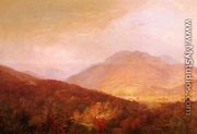 Passing Autumn Rain - William Trost Richards