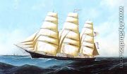 The Clipper Ship 