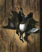 Hanging Water Fowl - Edward Edmondson