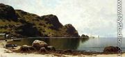 The Cliffs, Grand Manan - Alfred Thompson Bricher