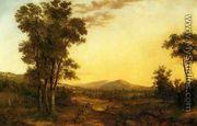 Hudson River Landscape - Asher Brown Durand